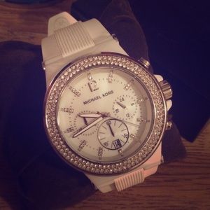 Authentic Michael Kors watch