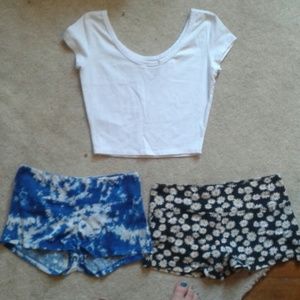 2 wetseal outfits