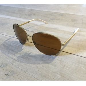 Chanel Aviator Sunglasses