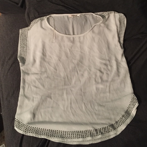 White top