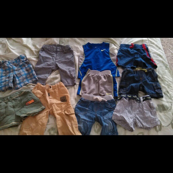 9&12mclothes