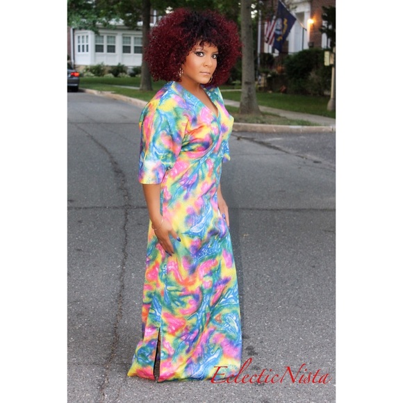 ❌SOLD❌☀️NEW☀️ Vintage 70s Dress