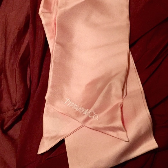 Tiffany & Co Silk Belt