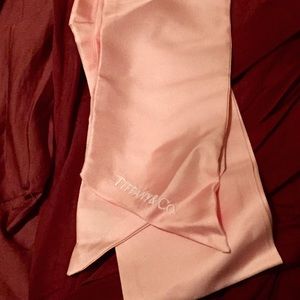 Tiffany & Co Silk Belt