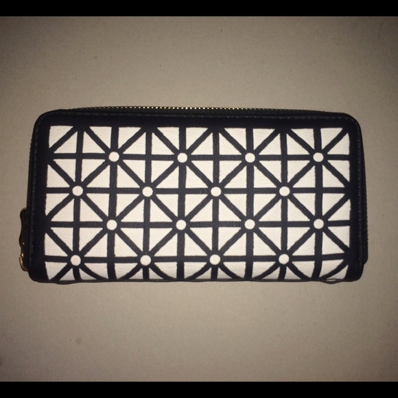 Black & White Wallet