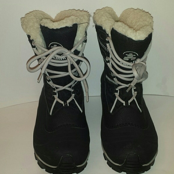 Kamik - Basel - Black snow boot