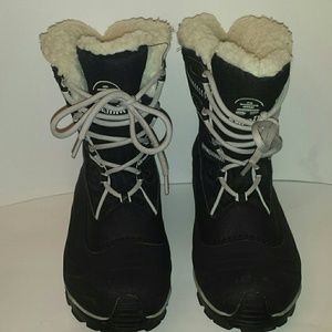 Kamik - Basel - Black snow boot