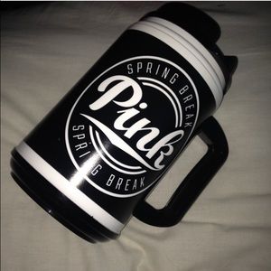 Vs pink mug