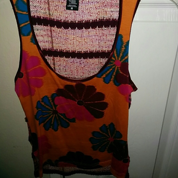 Custo Barcelona Tank