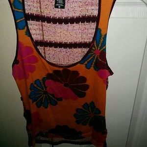 Custo Barcelona Tank