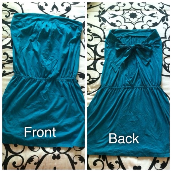 Bathing suit coverup