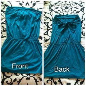 Bathing suit coverup