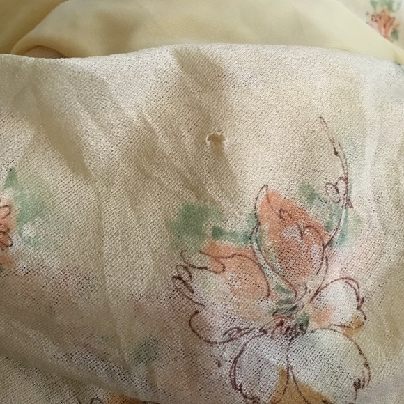 True Vintage Late 60's Party Dress - Picture 4 of 4