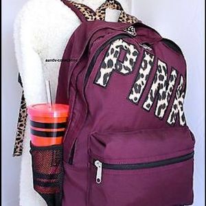 VICTORIAS SECRET BACKPACK