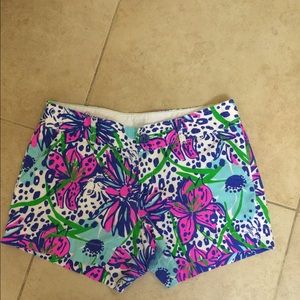 Lilly Pulitzer in the garden callahans size 4