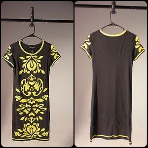 Embroidered CULTURE DRESS by I.N.C.