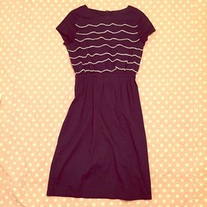 Navy Dress