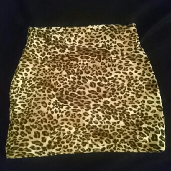 Bodycon Skirt