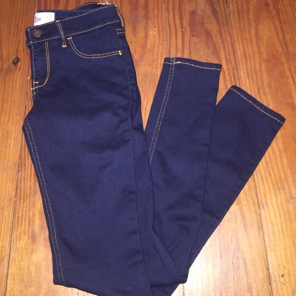 New Hollister Jegging