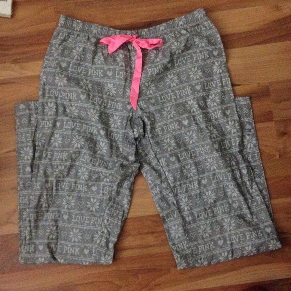 Victoria's Secret Pink sleepware