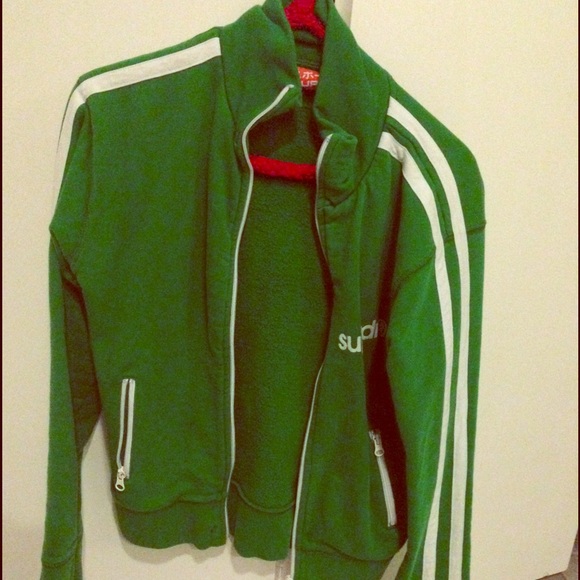 Retro UK brand sweatshirt
