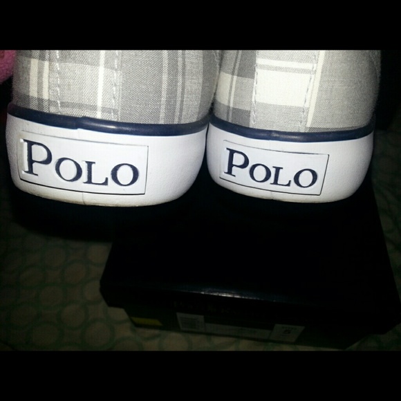 Polo Ralph Lauren shoes - Picture 3 of 3