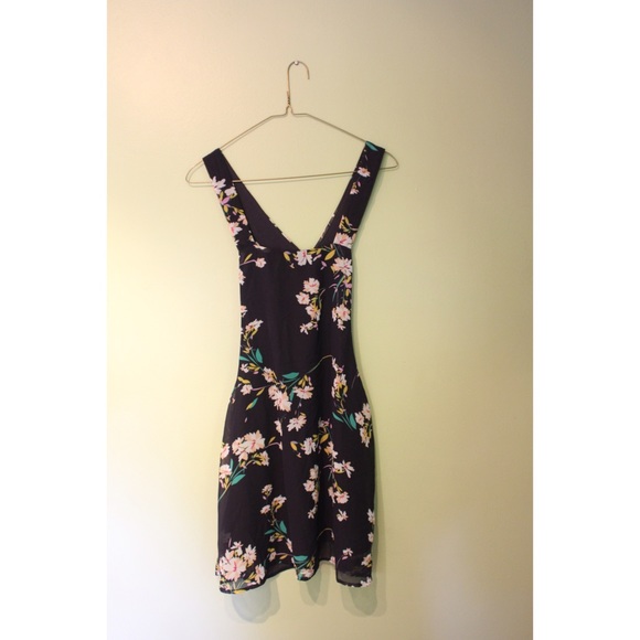 Overall Dress