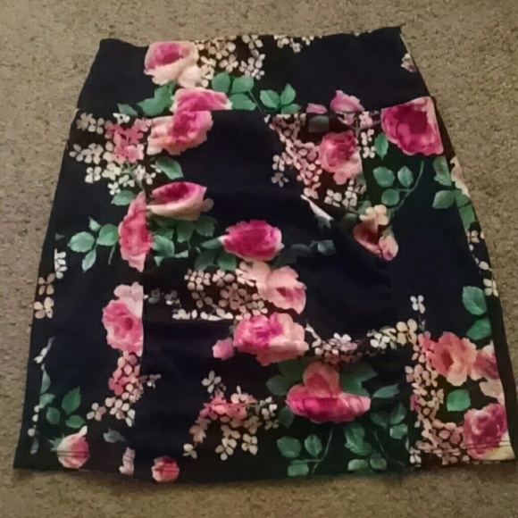 Mini skirt