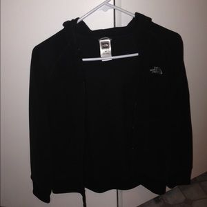 North Face medium boys fleece