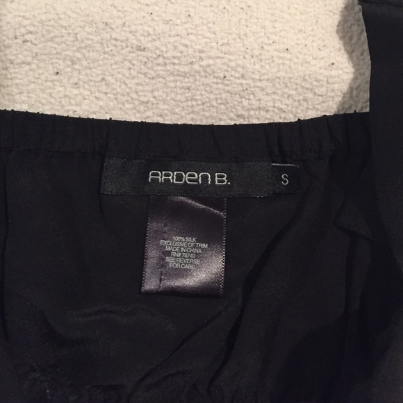 Arden B shirt - Picture 3 of 4