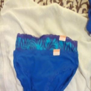 NWT Plus sz Panties