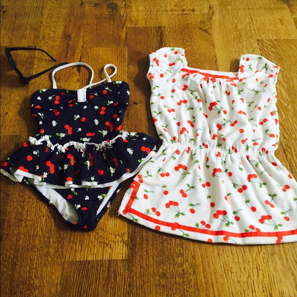 Jaine and. Jack sets for toddler girl