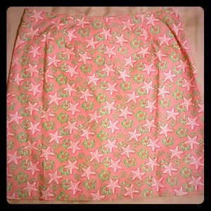 Vineyard vines skirt