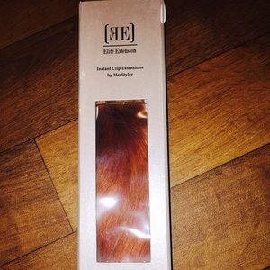 Elite Extension instant Clip Extensions