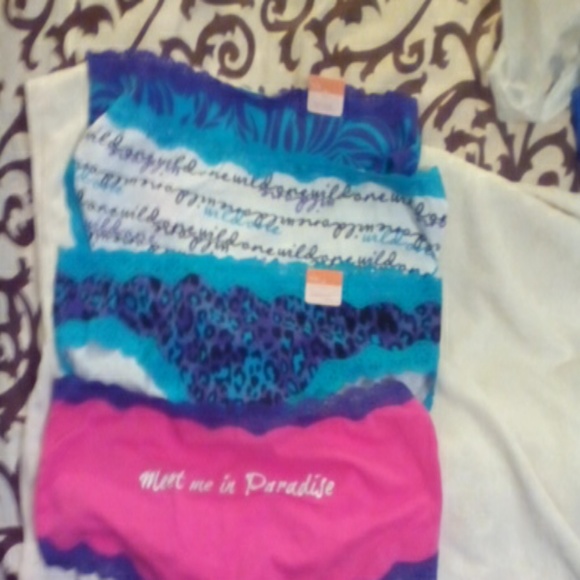 NWT  Plus sz Panties