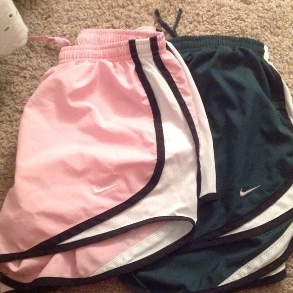 Nike tempo running shorts