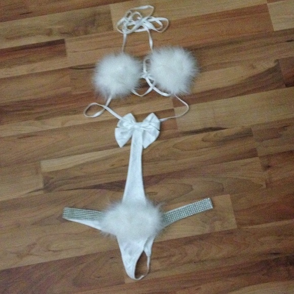 Victoria's Secret one piece lingerie