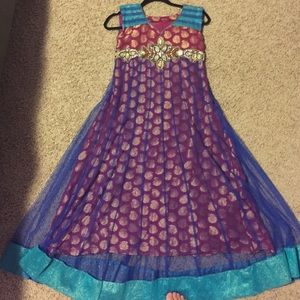 Final price! Salwar Kameez anarkali