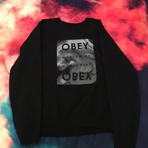 obey hoodie