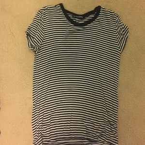 Striped Brandy Melville top