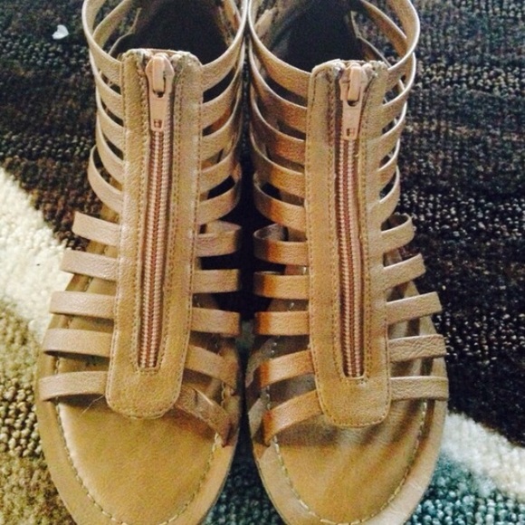Beautiful sandals