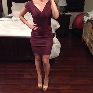 BCBG dress!