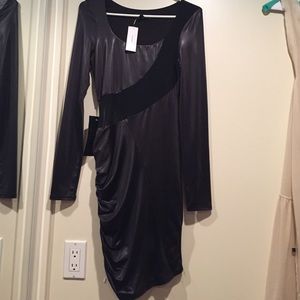Sexy Bebe dress!! Never worn