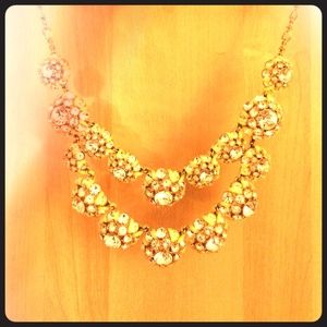 Kate Spade "Stitched Up In Neon" Necklace