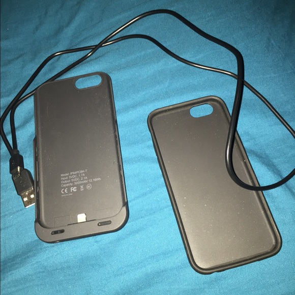 Chargeable Phone Case 📱