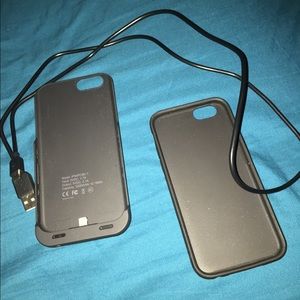 Chargeable Phone Case 📱