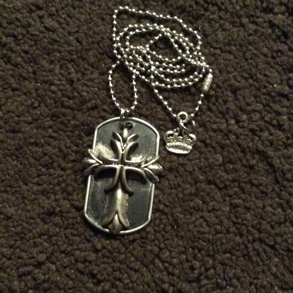 Accessories - Dog tag necklace