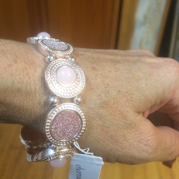 Charming Charlie Bracelet - Picture 1 of 4