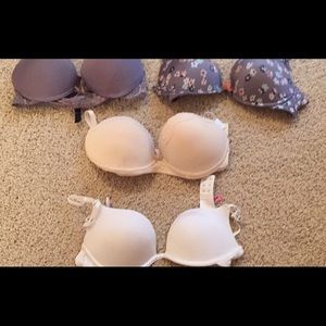 34c Aerie Bra bundle.