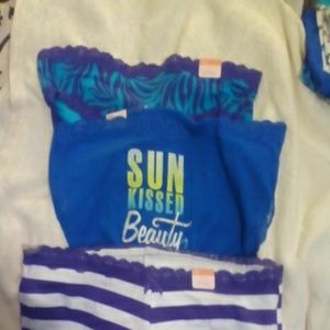 NWT Plus sz Panties. 🚫ON HOLD🚫